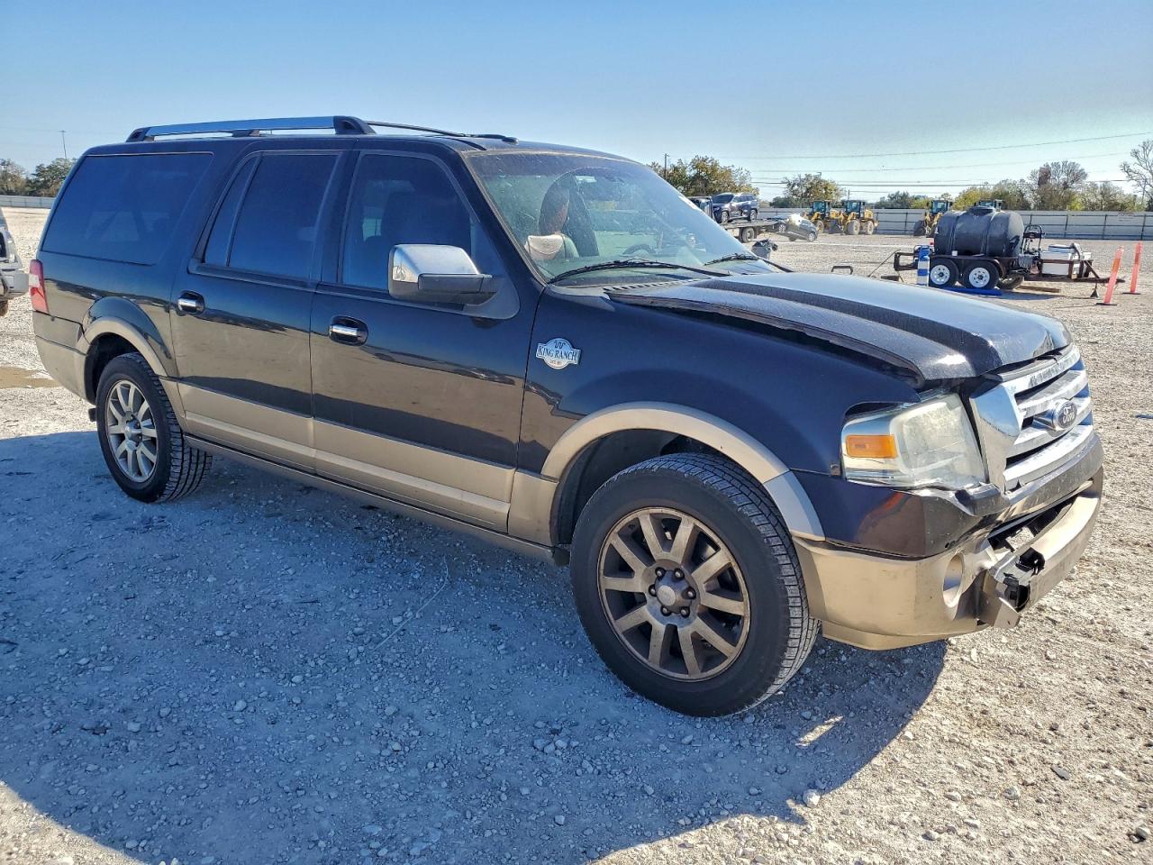 Ford Expedition El Xlt Image 6
