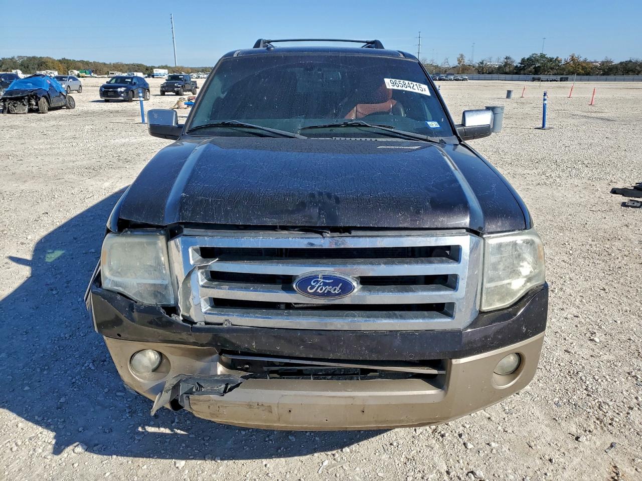 Ford Expedition El Xlt Image 4