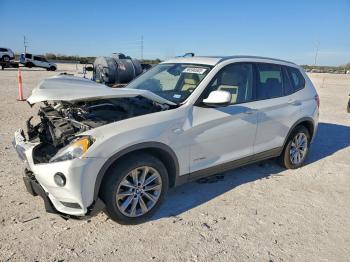  Salvage BMW X Series