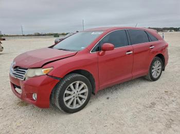  Salvage Toyota Venza