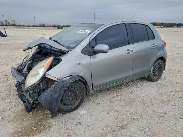  Salvage Toyota Yaris