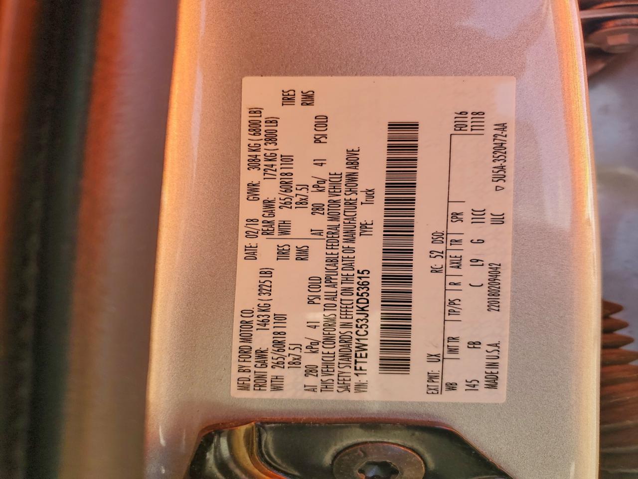 Ford F-150 Supercrew Image 10