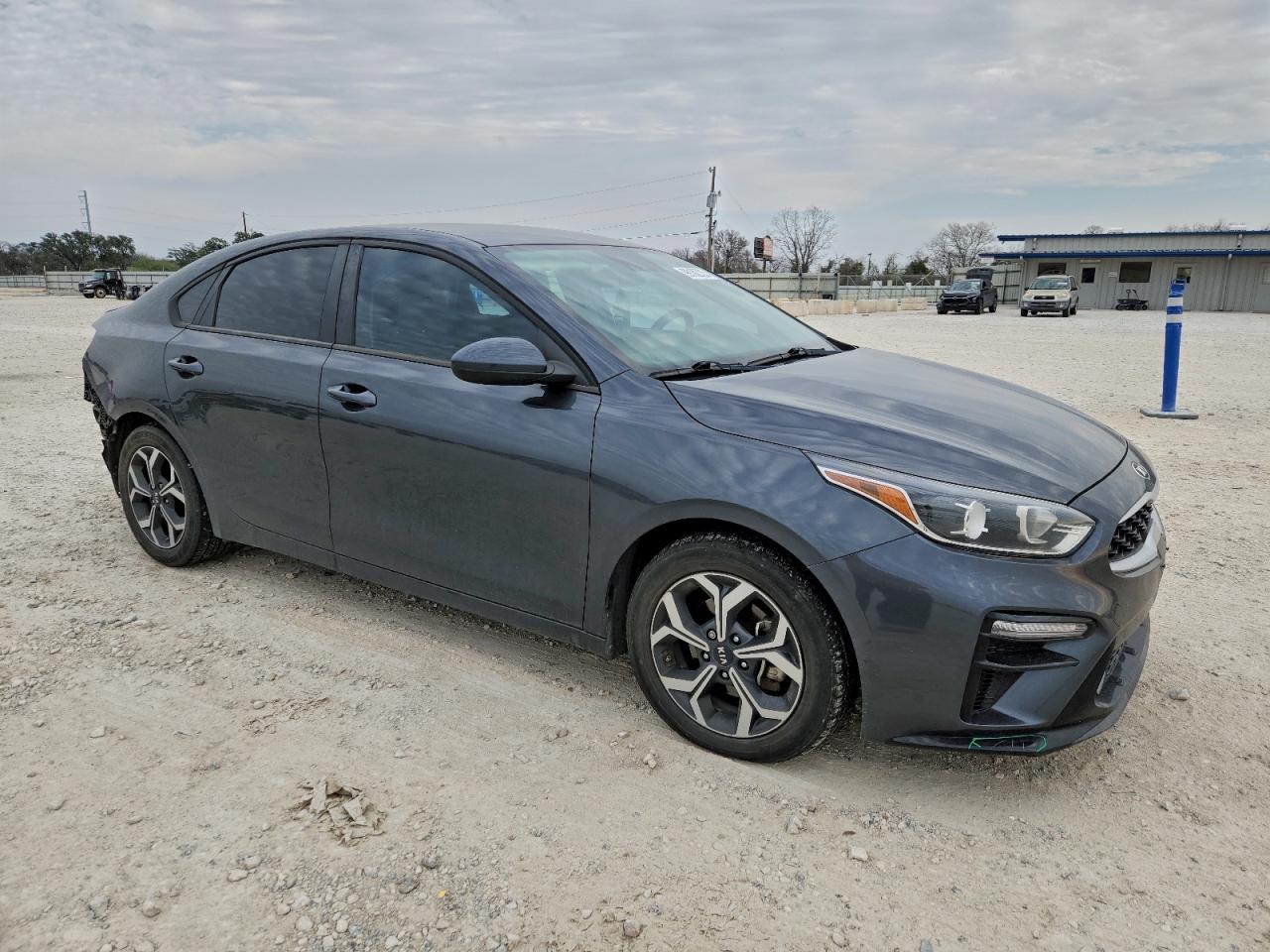 Kia Forte Fe Image 6