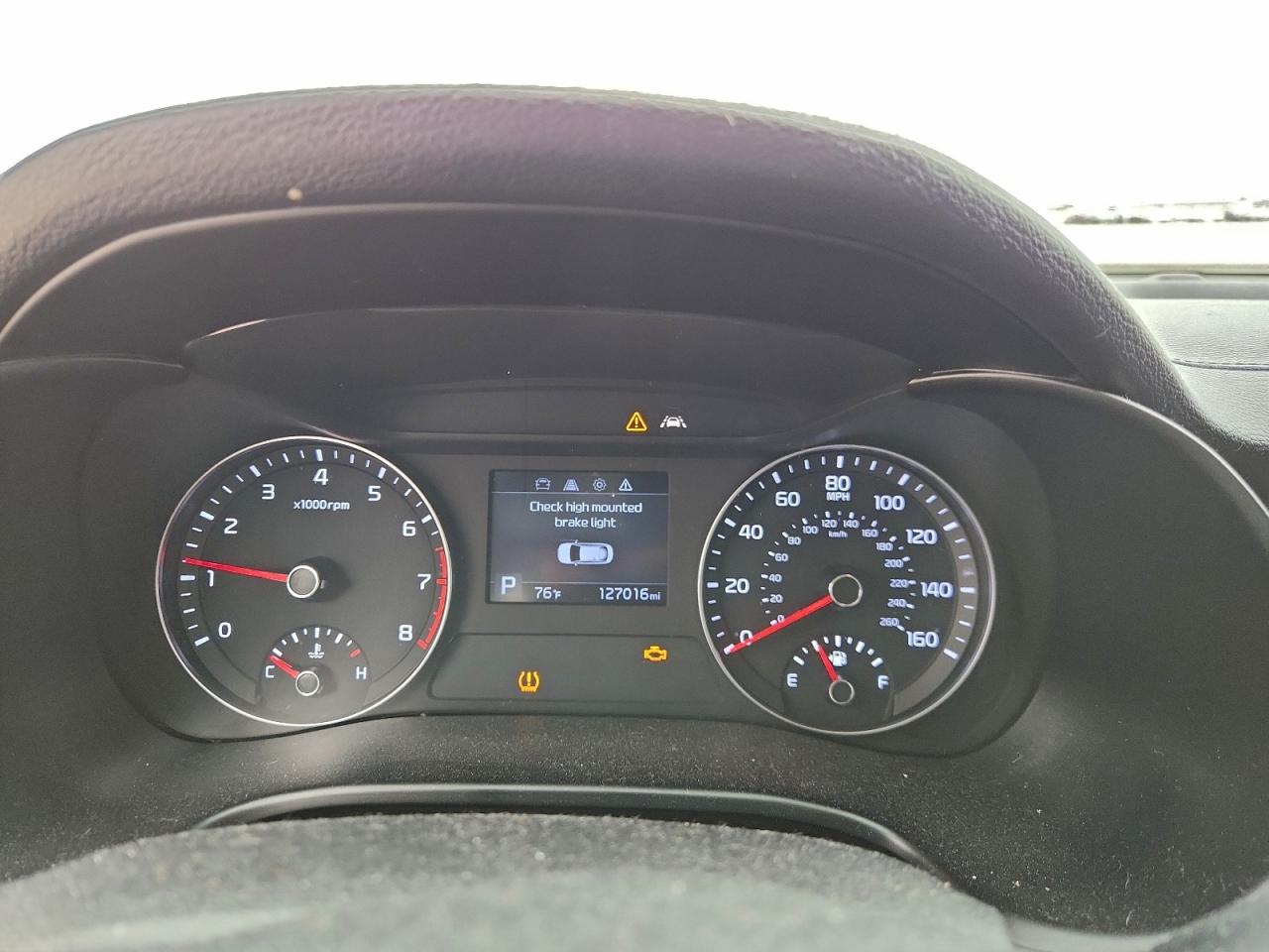 Kia Forte Fe Image 7