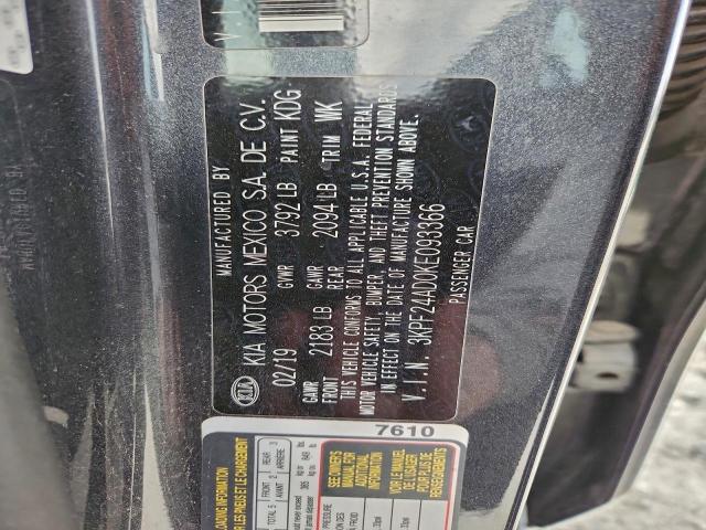 Kia Forte Fe Image 13