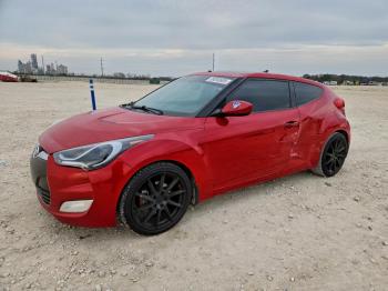  Salvage Hyundai VELOSTER