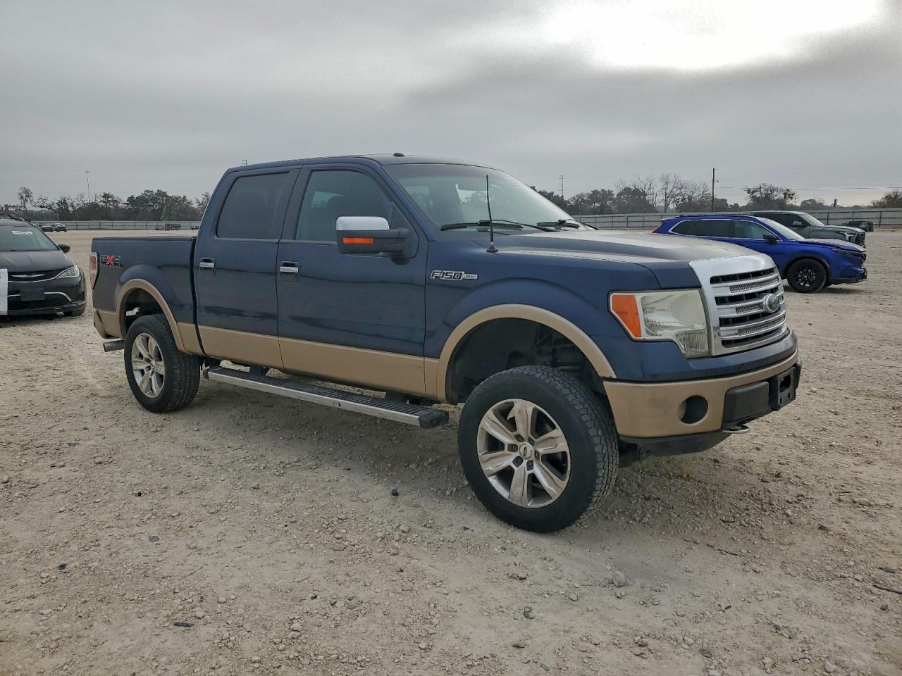 Ford F-150 Supercrew Image 2