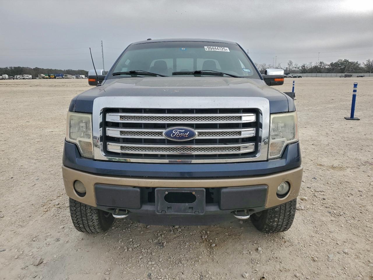 Ford F-150 Supercrew Image 7