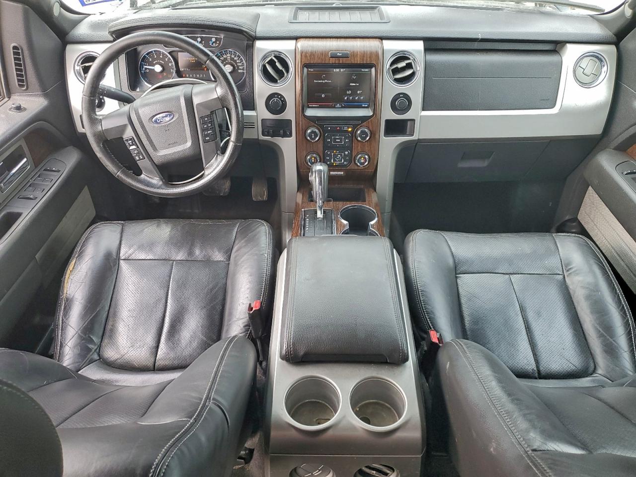 Ford F-150 Supercrew Image 9