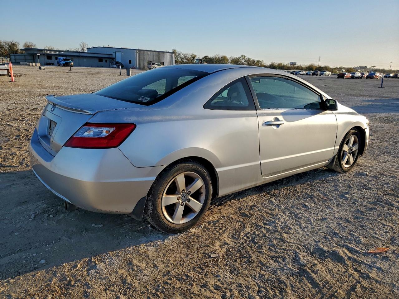 Honda Civic Ex Image 6