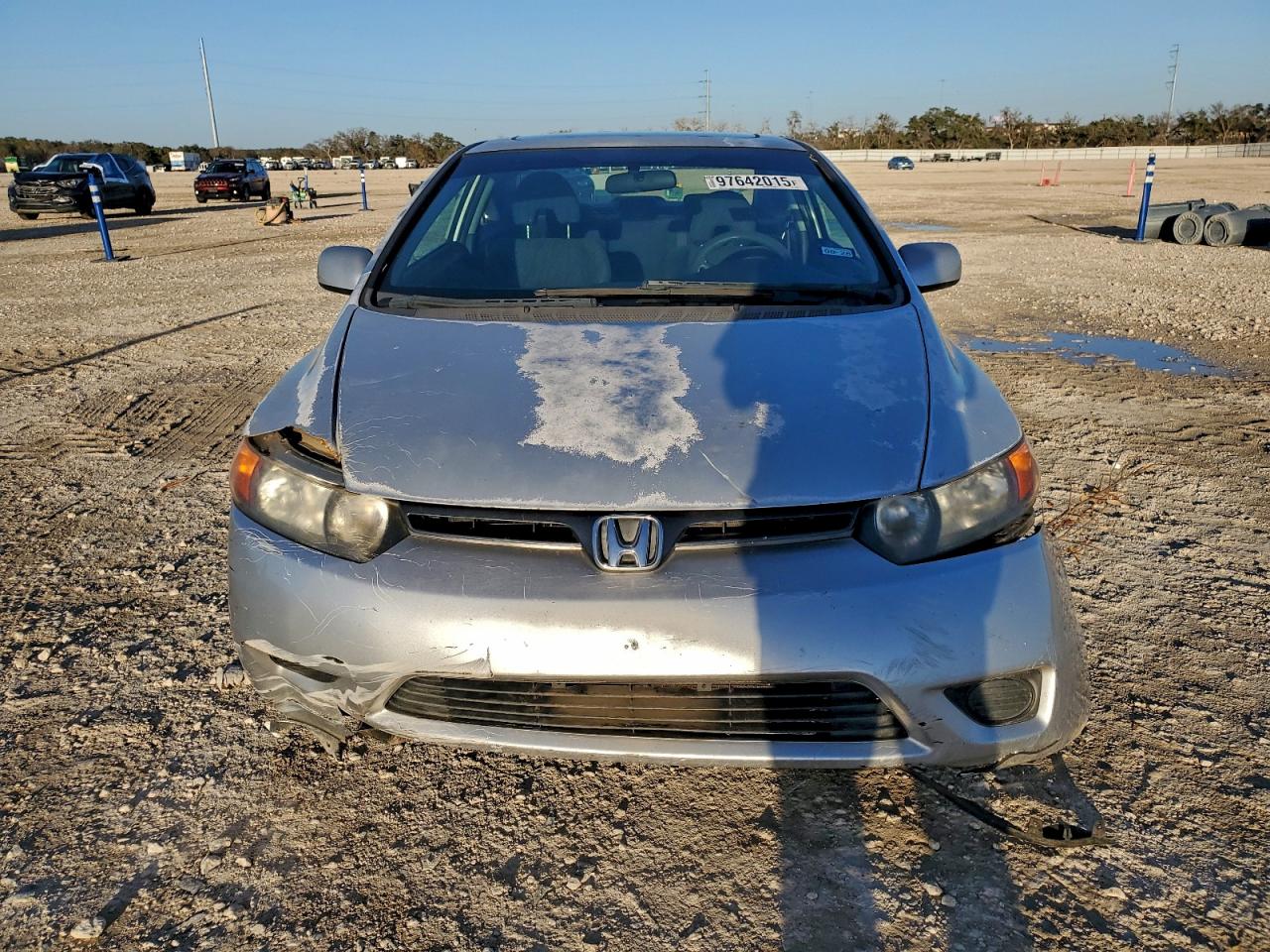 Honda Civic Ex Image 10