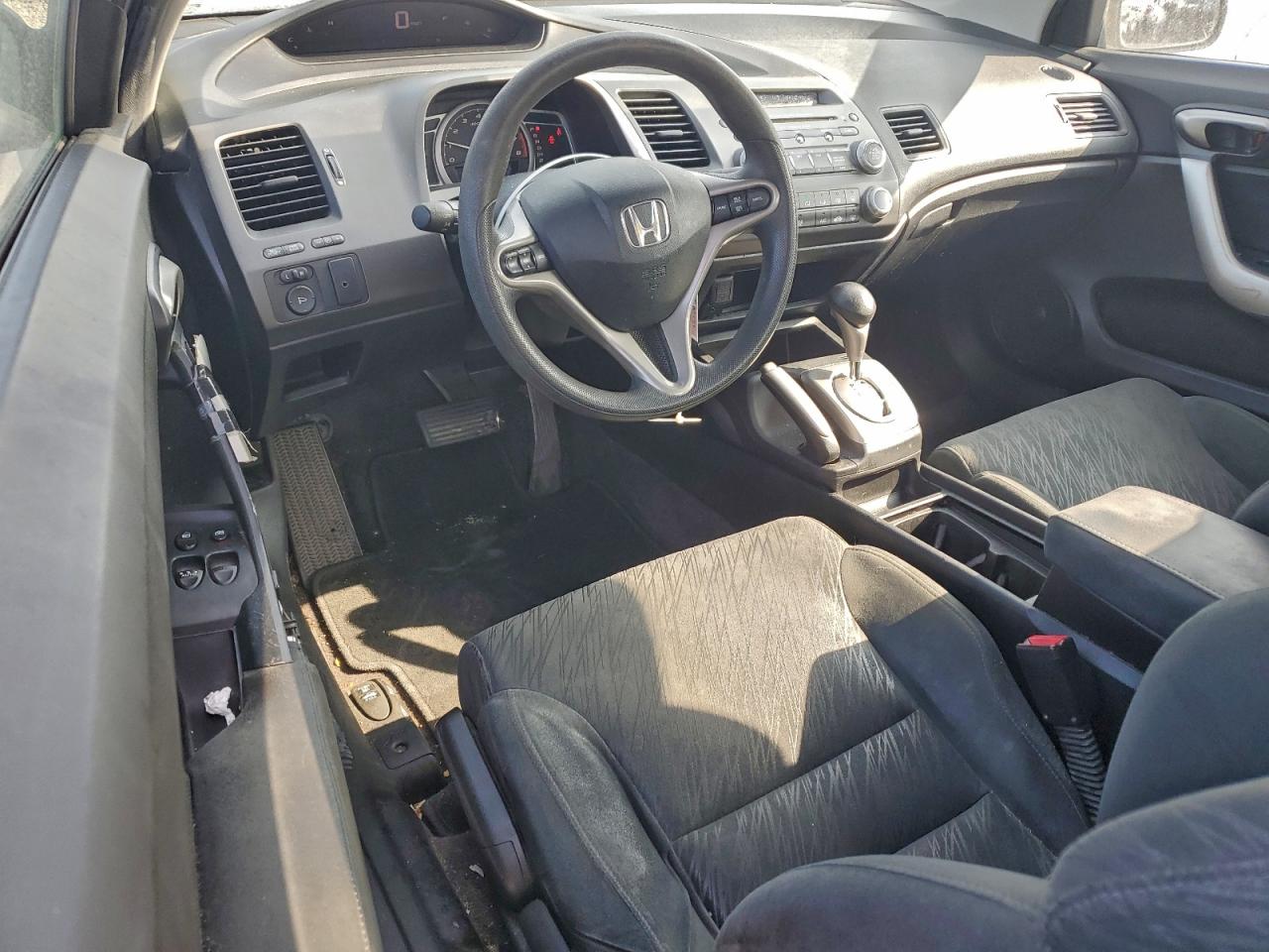 Honda Civic Ex Image 8