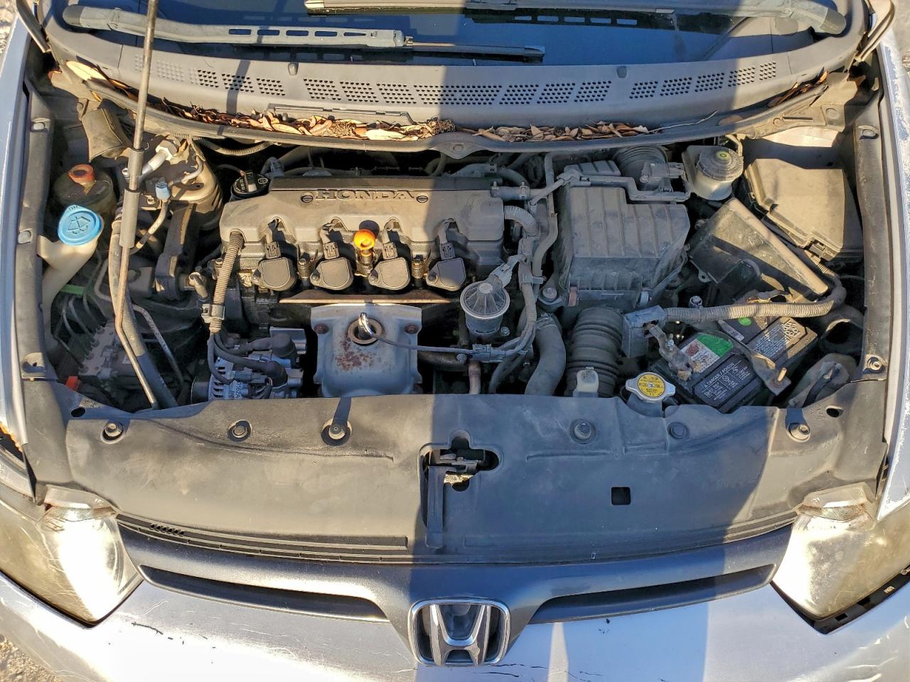 Honda Civic Ex Image 11