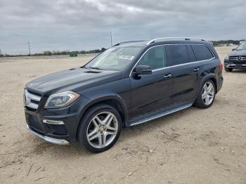  Salvage Mercedes-Benz G-Class
