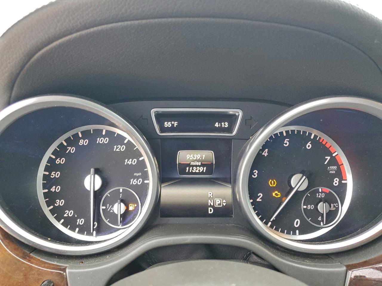 Mercedes-Benz G-Class 550 4matic Image 6