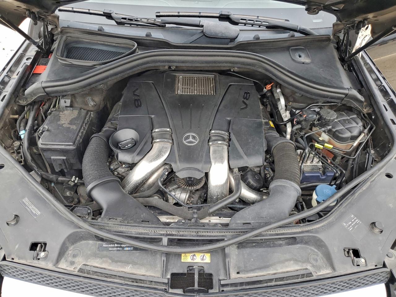 Mercedes-Benz G-Class 550 4matic Image 9