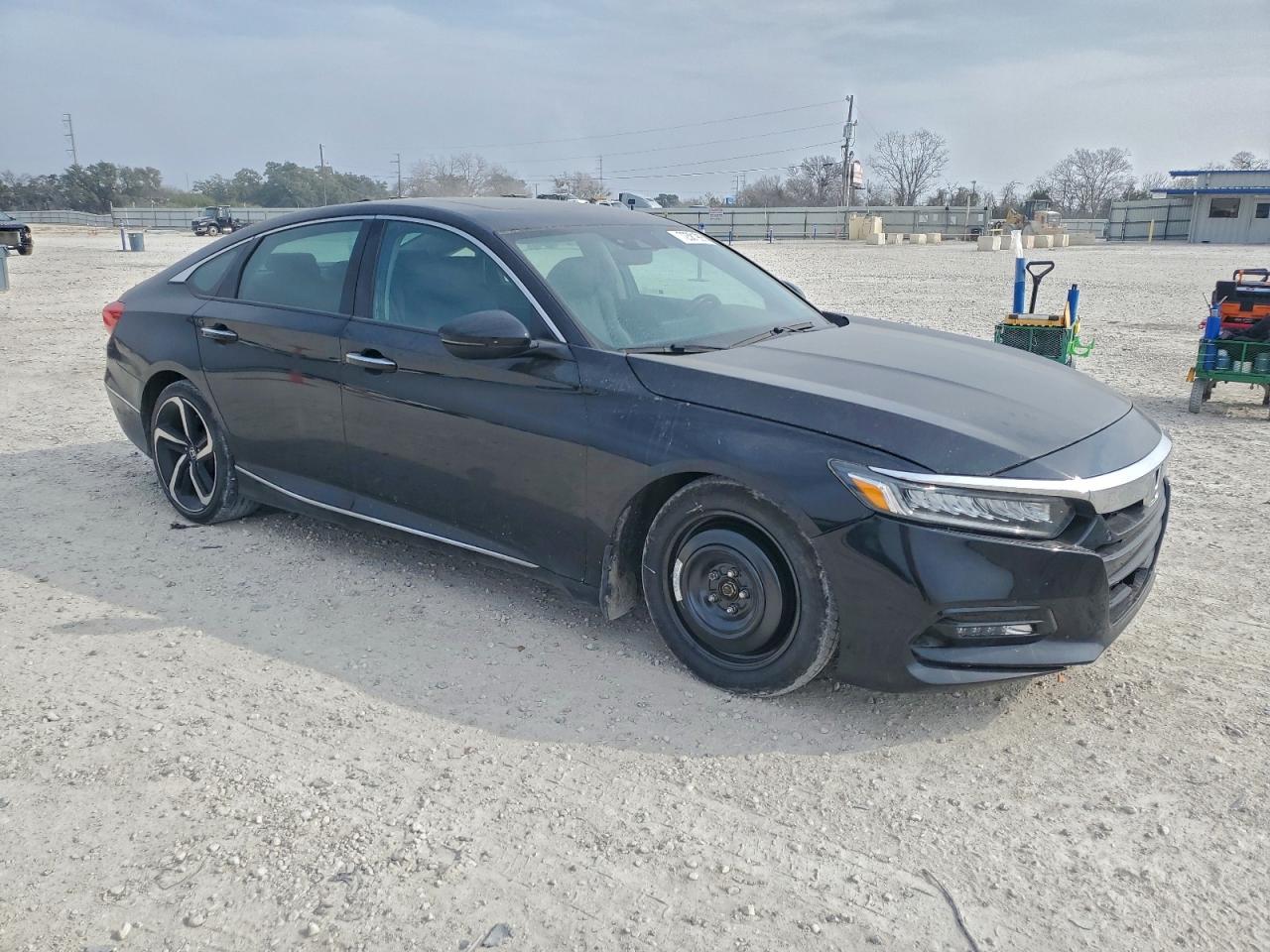 Honda Accord Touring Image 7