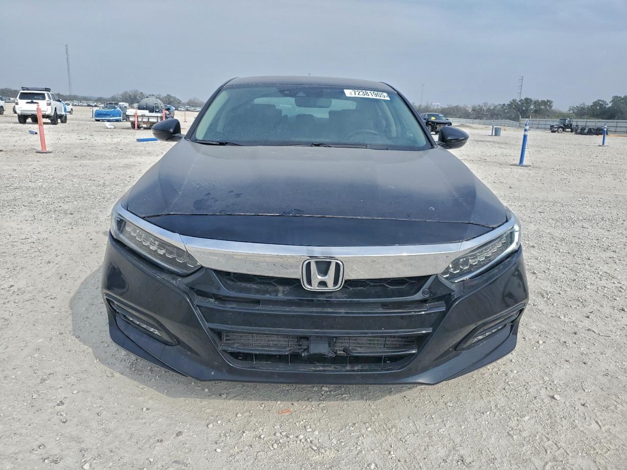 Honda Accord Touring Image 12