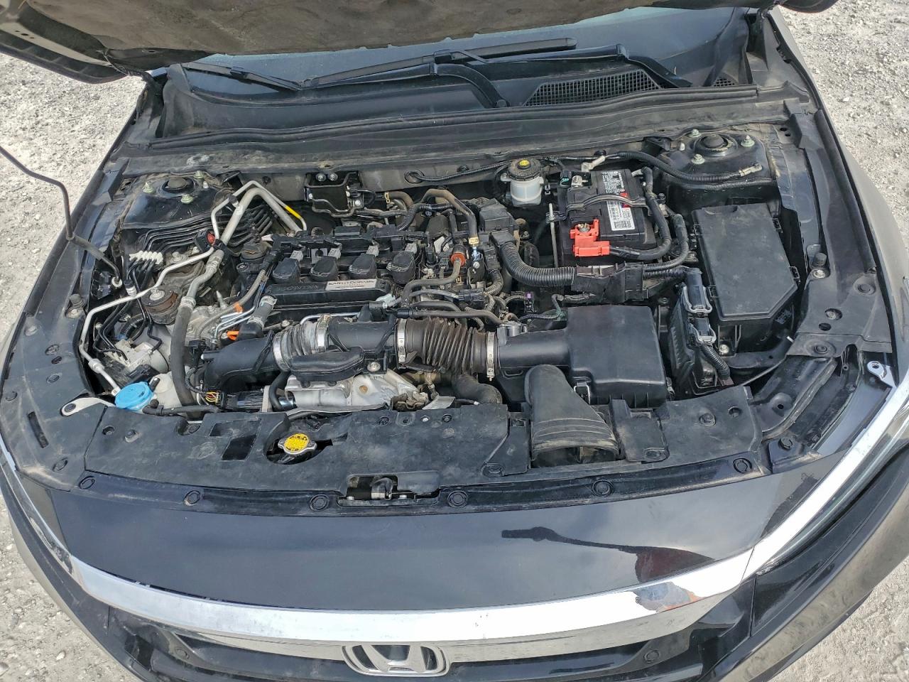 Honda Accord Touring Image 2