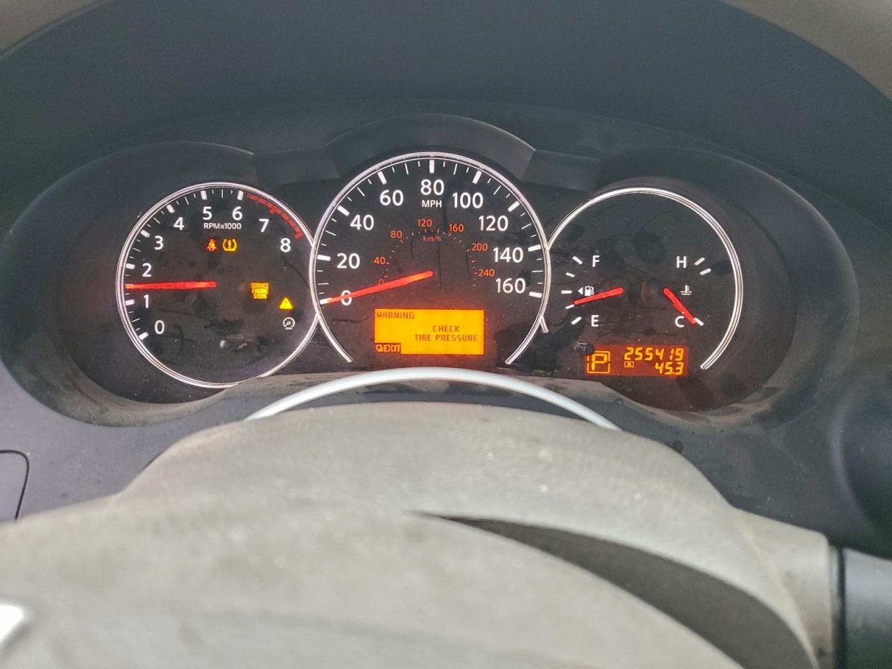 Nissan Altima Base Image 6