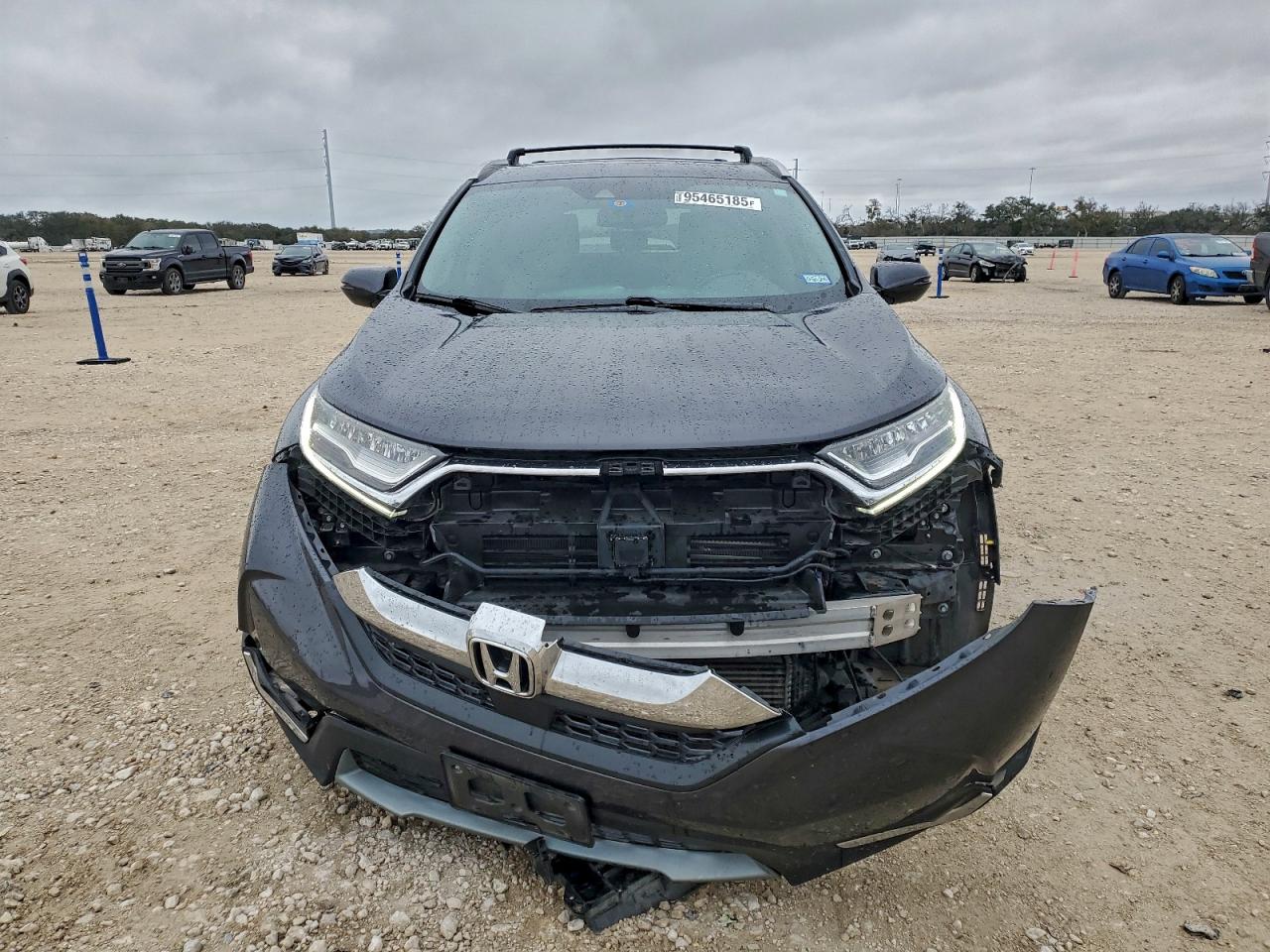 Honda Crv Touring Image 2