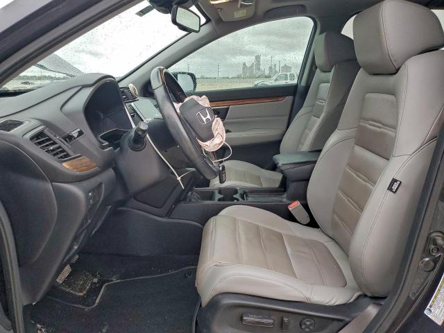 Honda Crv Touring Image 6