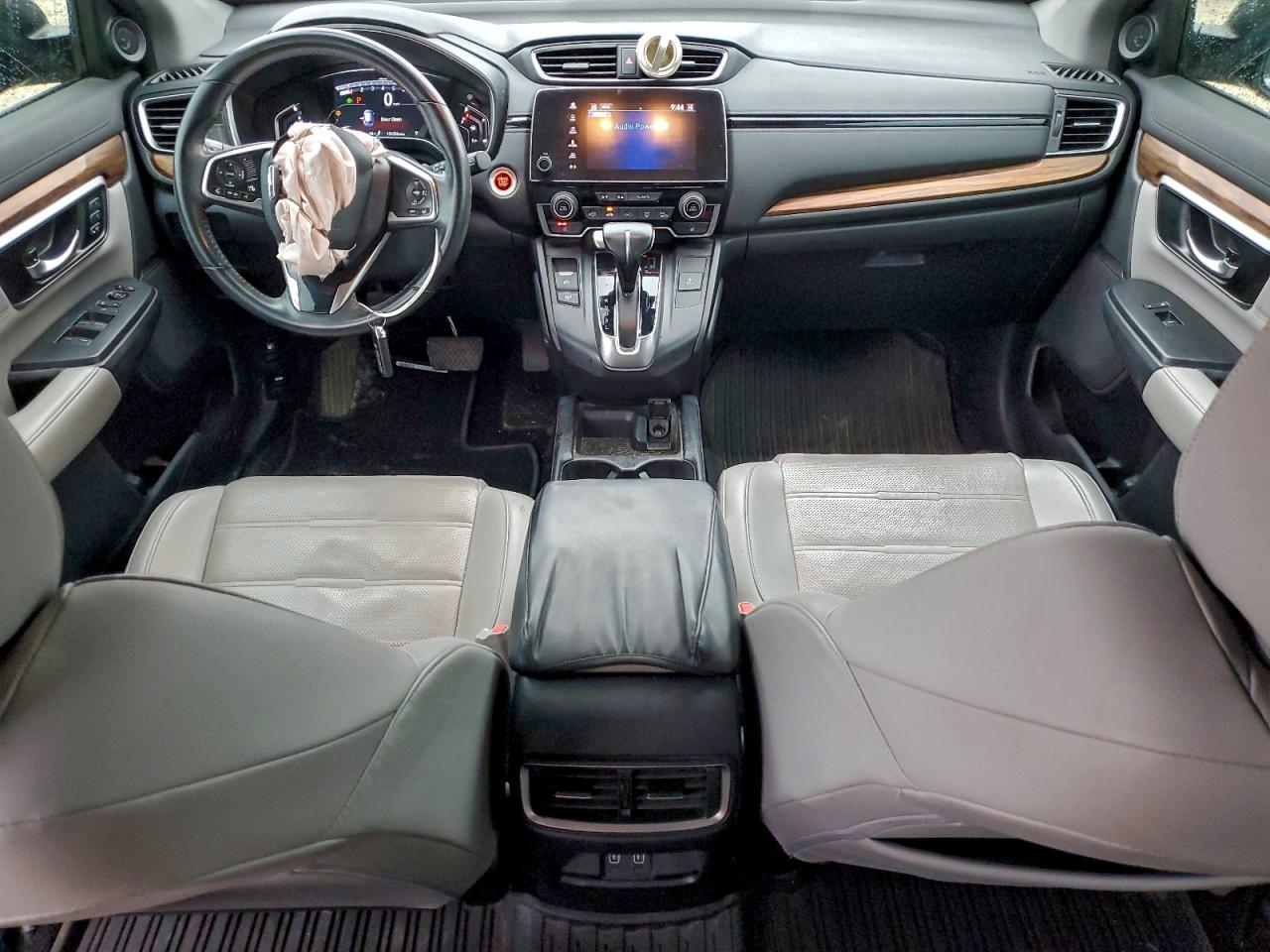 Honda Crv Touring Image 11