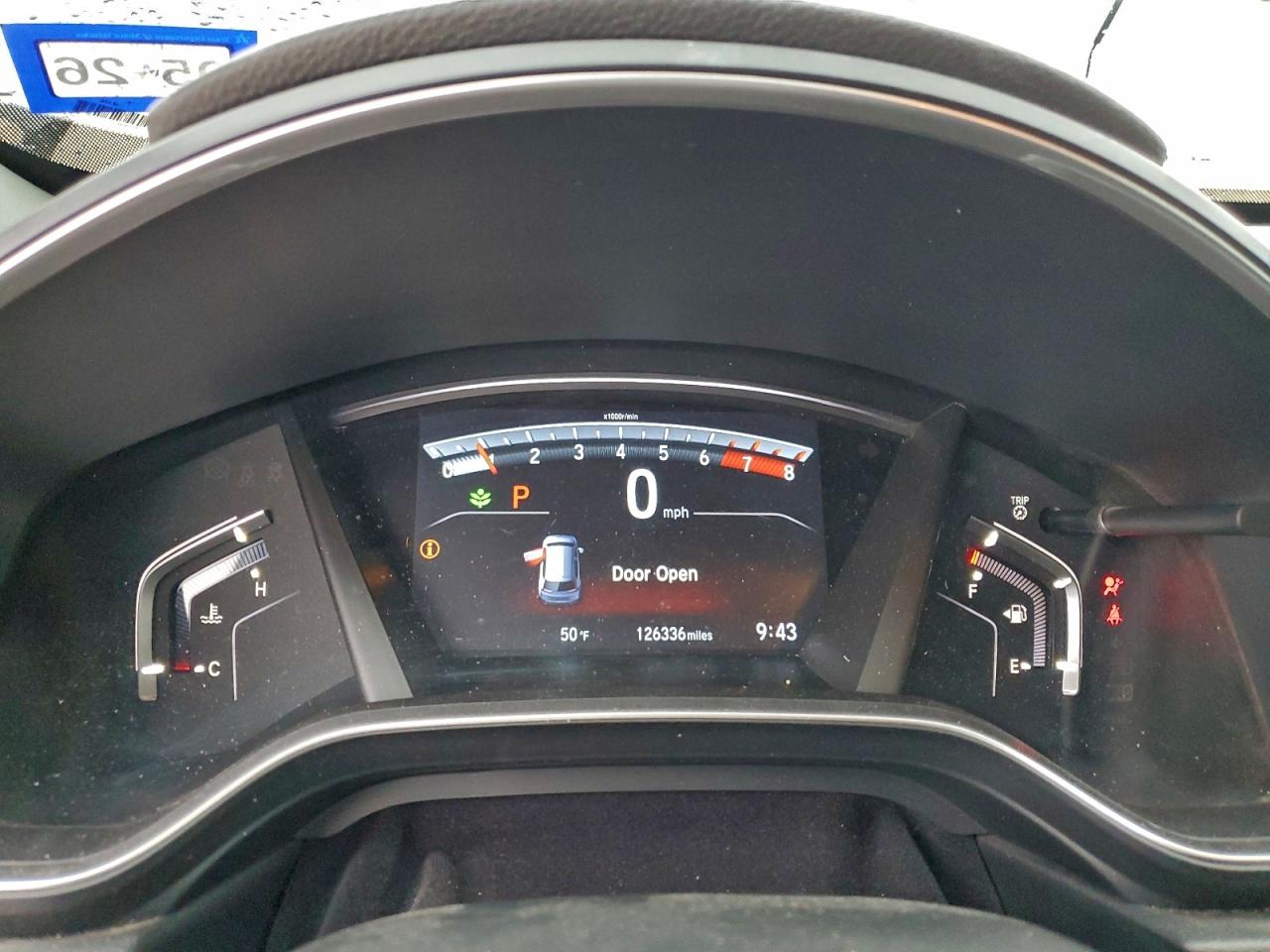 Honda Crv Touring Image 9