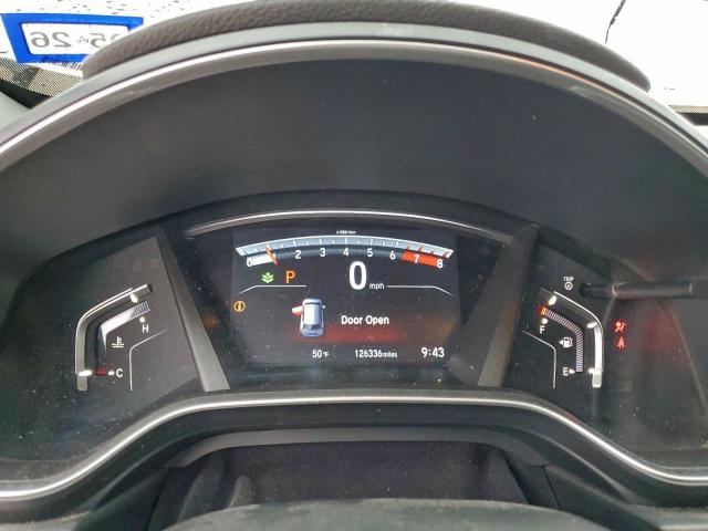 Honda Crv Touring Image 9