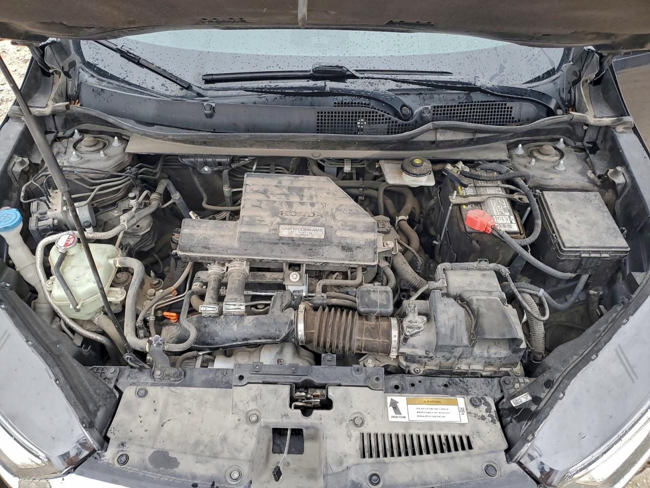 Honda Crv Touring Image 5