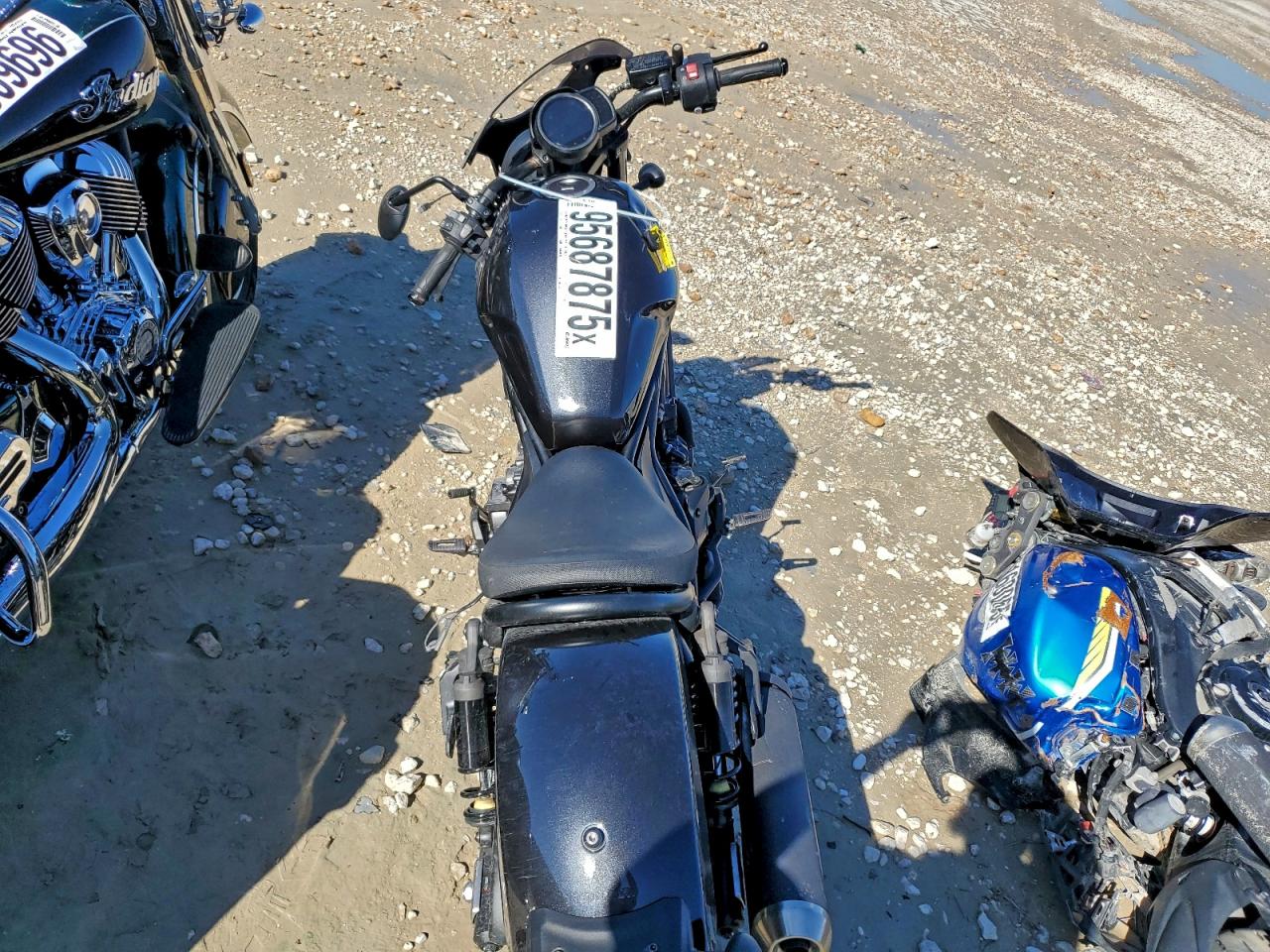 Honda Cmx1100 T T Image 10