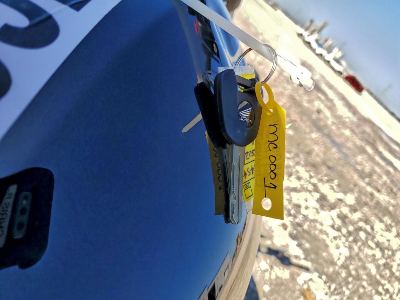 Honda Cmx1100 T T Image 5