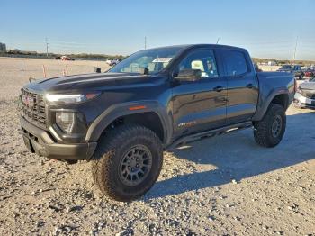  Salvage GMC Canyon