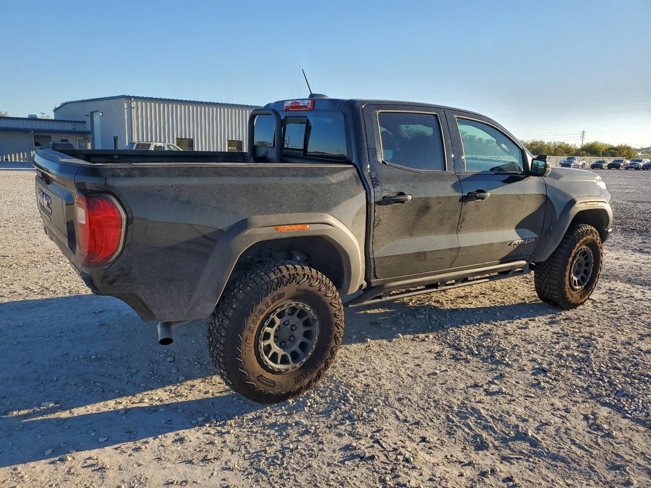 GMC Canyon At4x Image 7