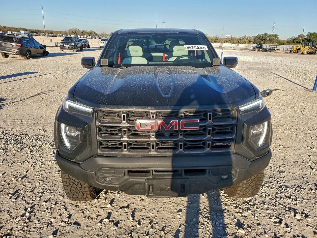 GMC Canyon At4x Image 3