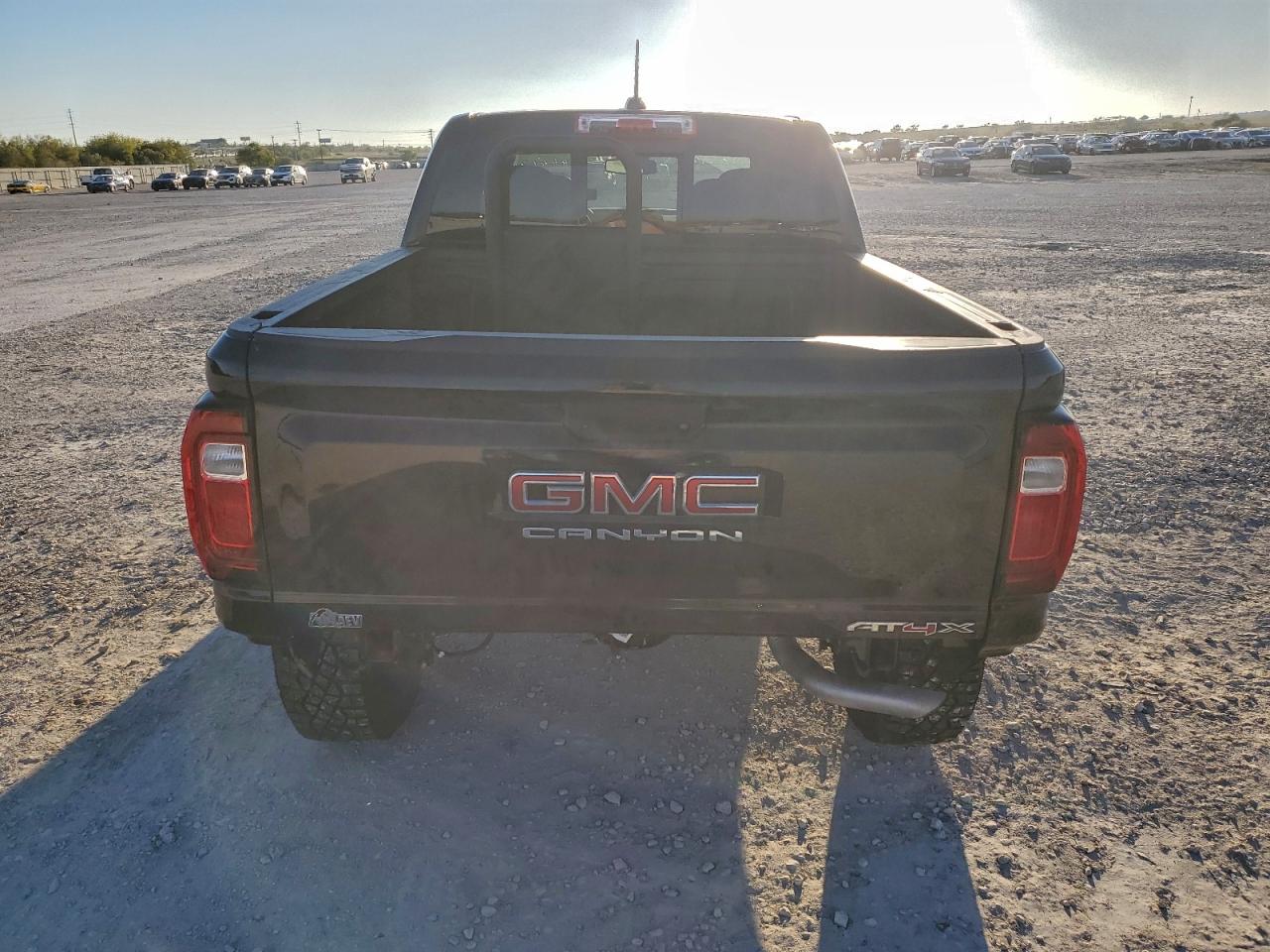 GMC Canyon At4x Image 4