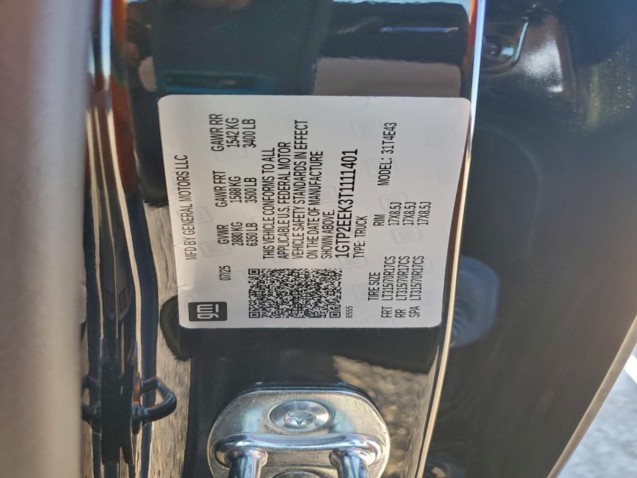 GMC Canyon At4x Image 12