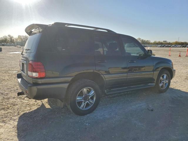 Lexus Lx470 470 Image 8