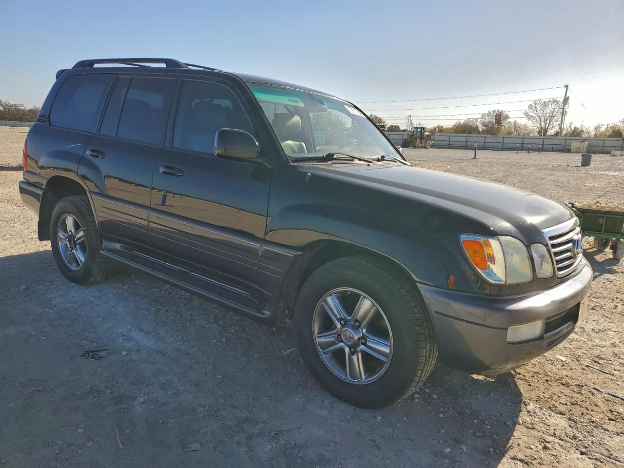 Lexus Lx470 470 Image 3