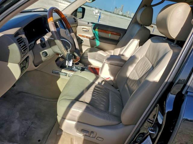 Lexus Lx470 470 Image 6