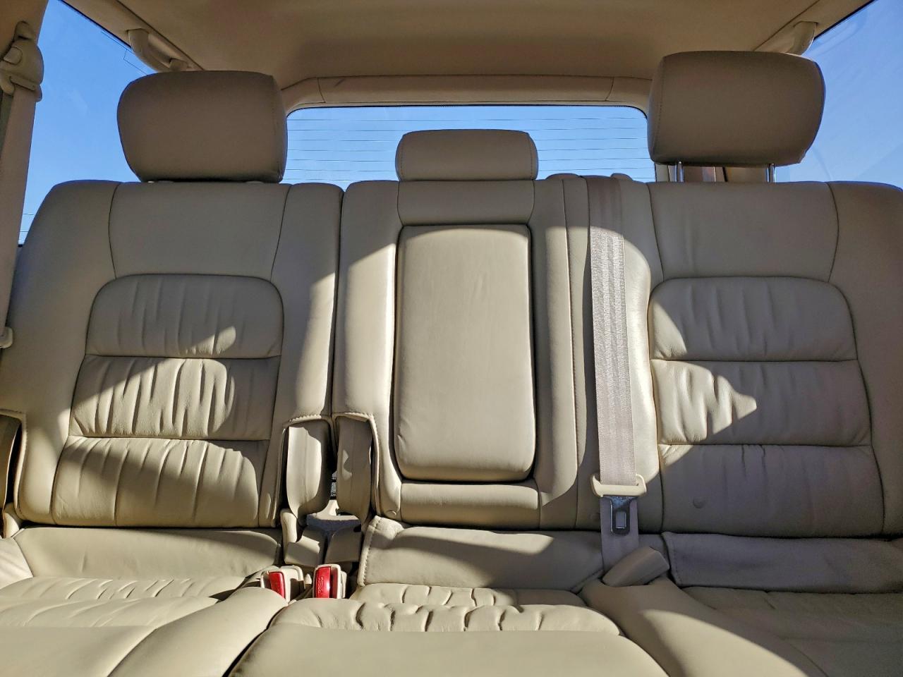 Lexus Lx470 470 Image 13