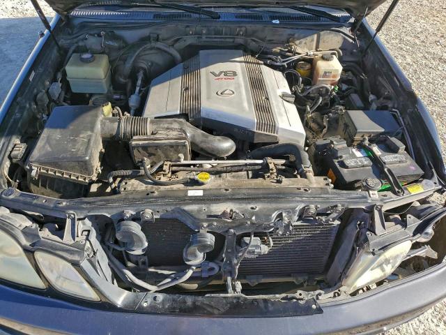 Lexus Lx470 470 Image 12