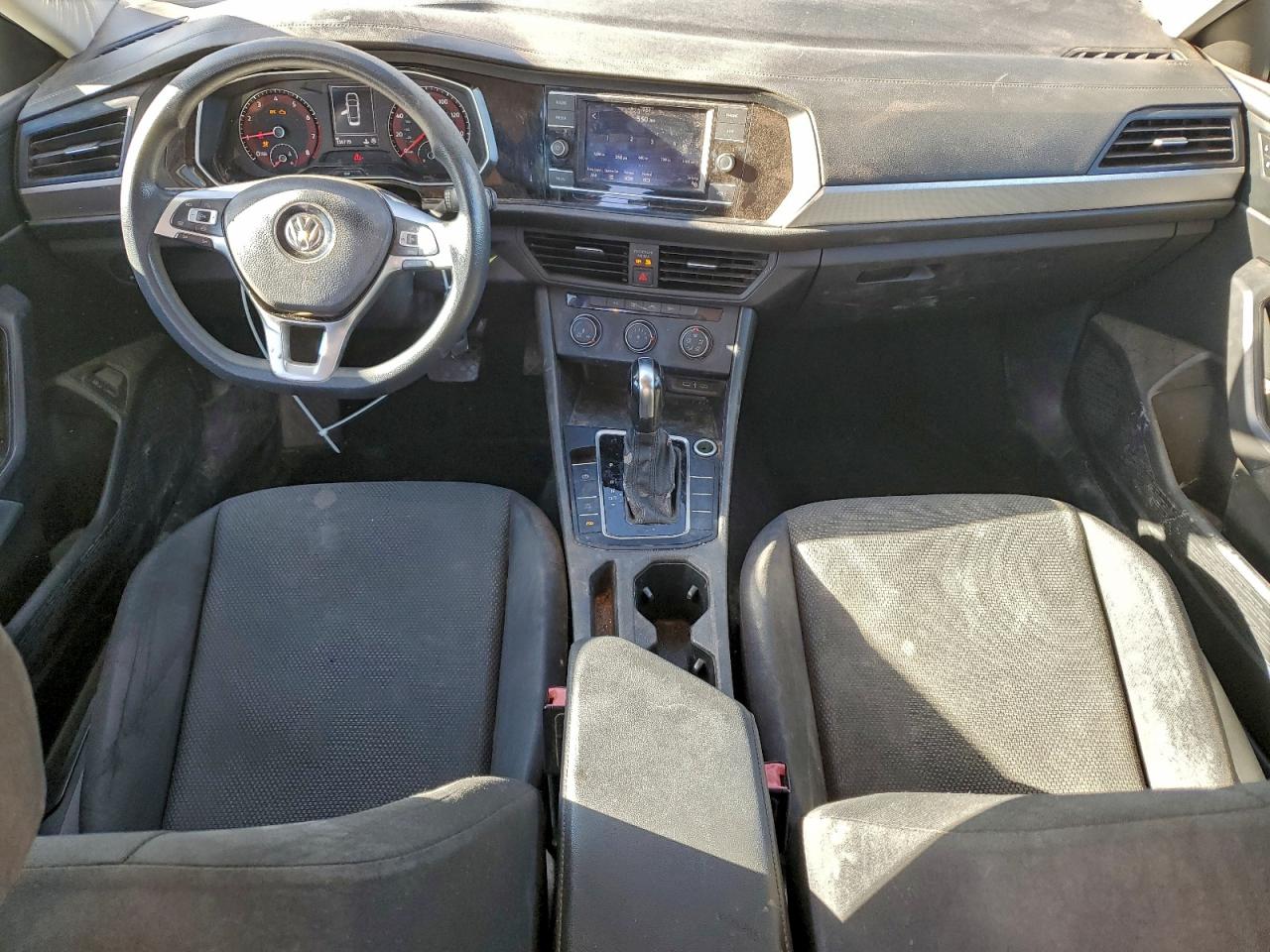 Volkswagen Jetta S Image 12