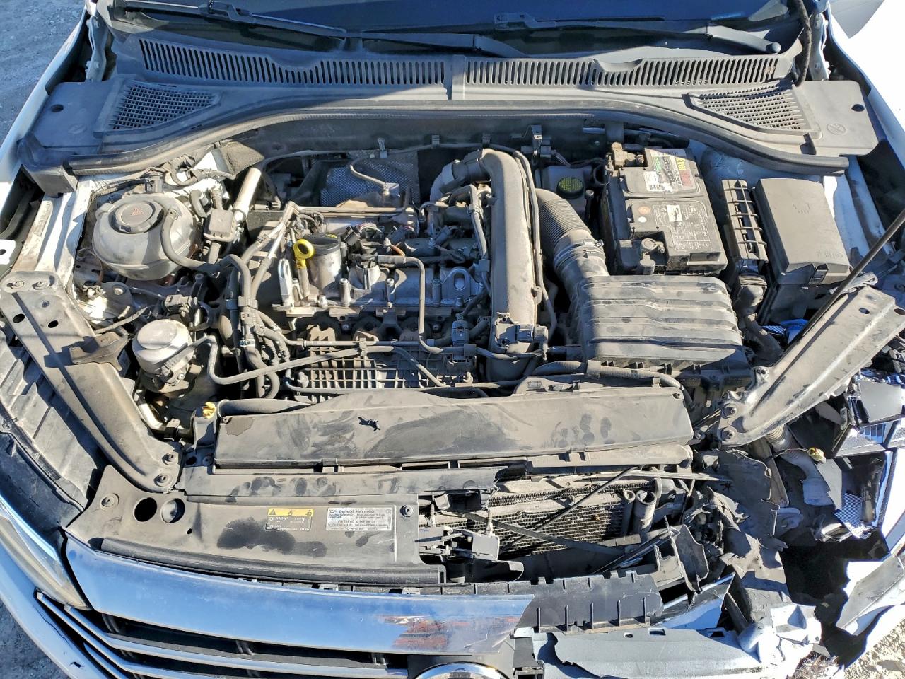 Volkswagen Jetta S Image 8