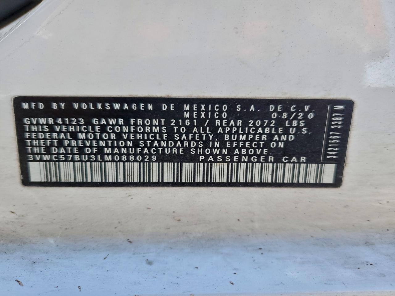 Volkswagen Jetta S Image 9