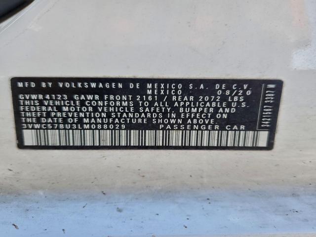 Volkswagen Jetta S Image 9