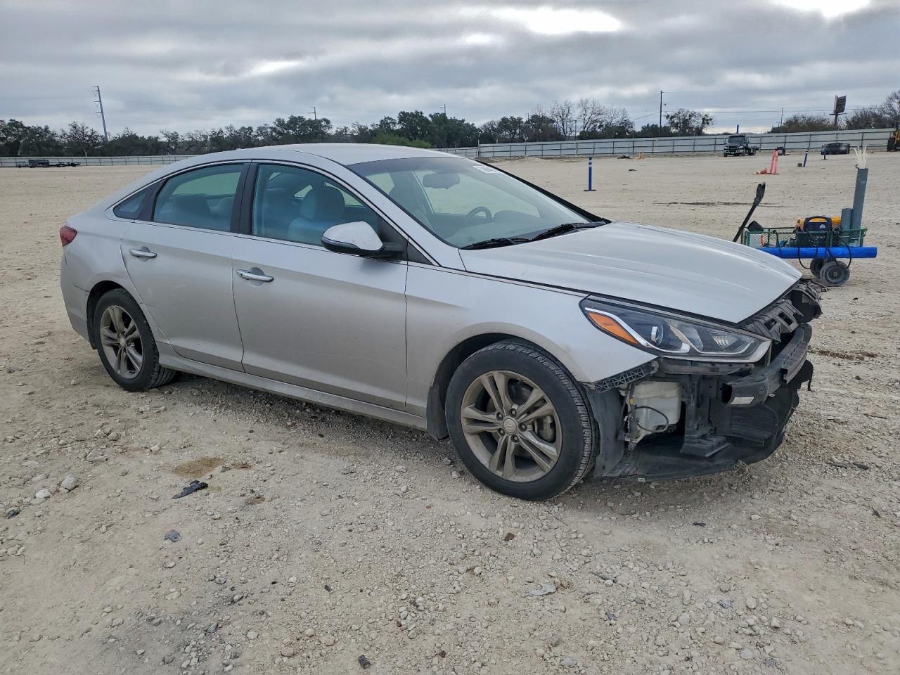 Hyundai SONATA Sport Image 7