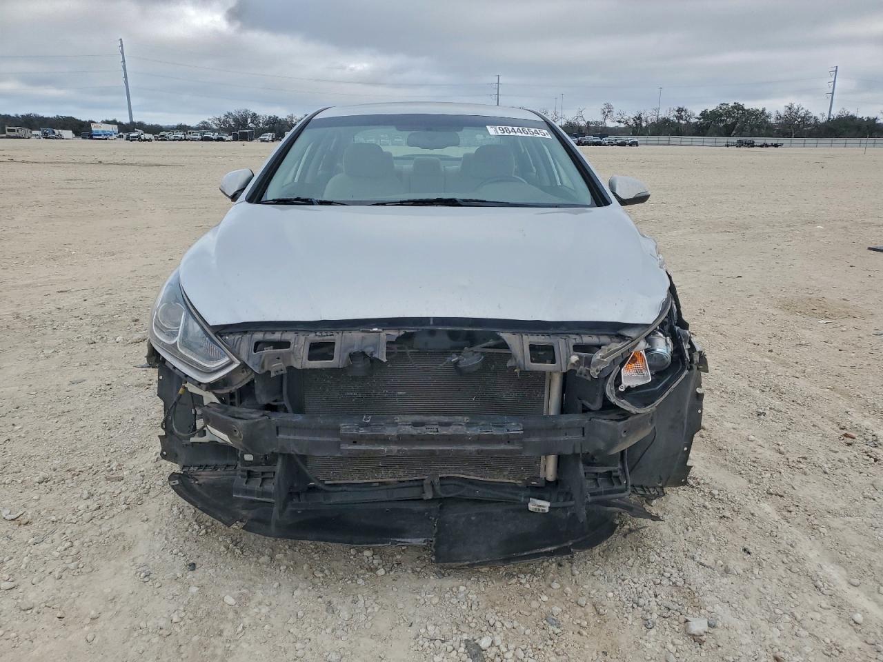 Hyundai SONATA Sport Image 8