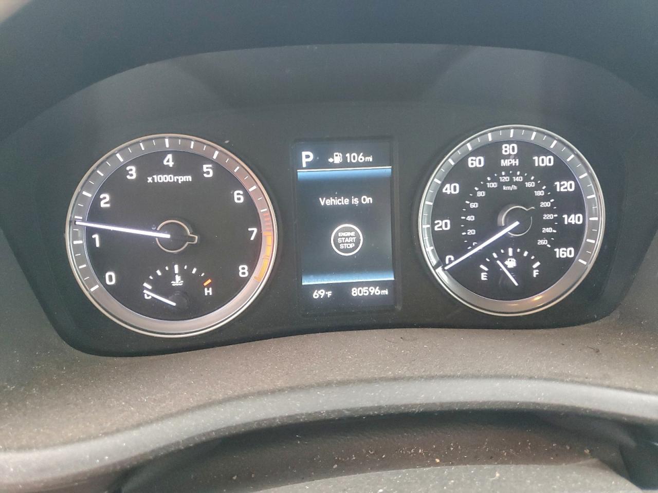 Hyundai SONATA Sport Image 12