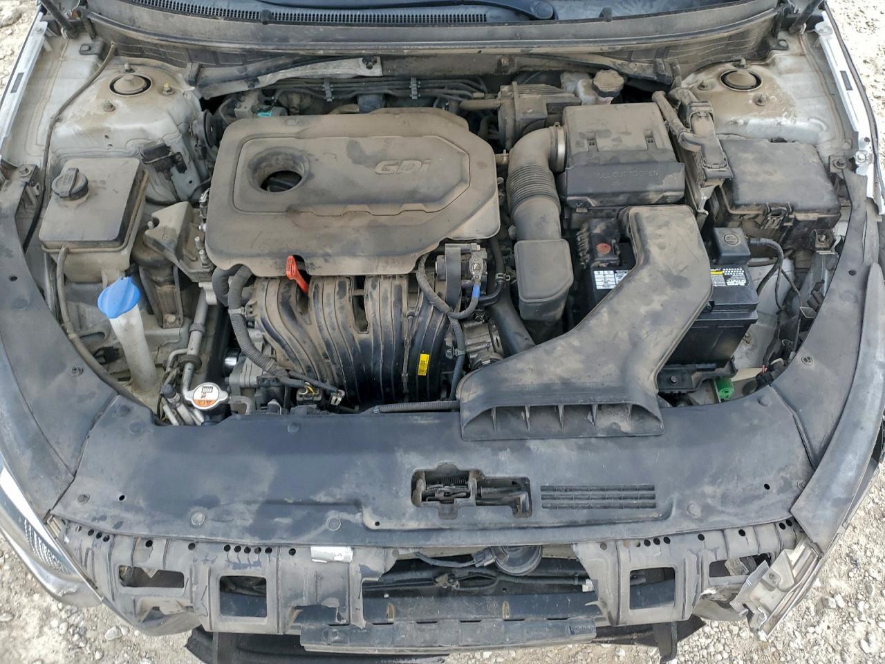 Hyundai SONATA Sport Image 5